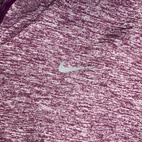 Nike Purple Running Jacket Small Women’s - Picture 7 of 7